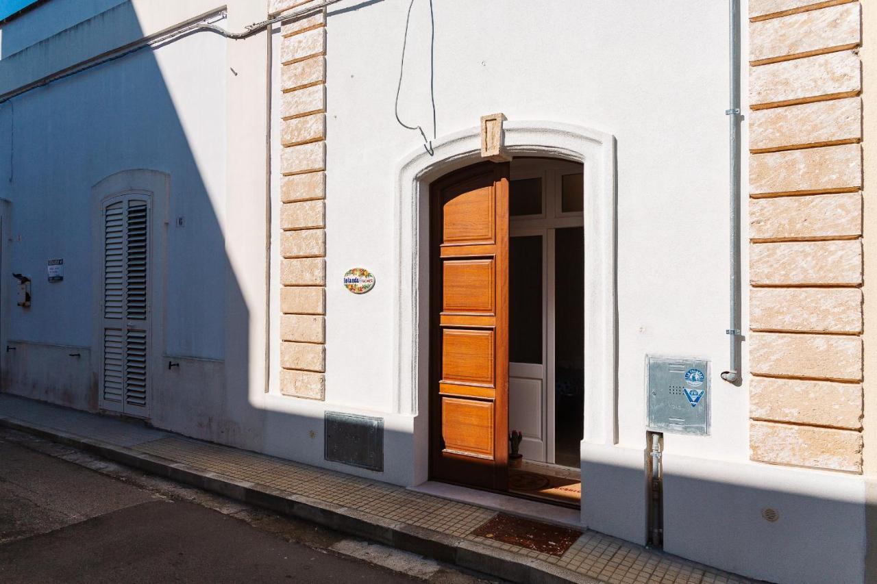 Iolanda Vacanze Lucugnano Exterior photo